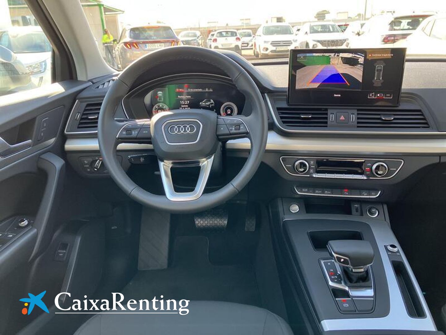 Audi Q5 35 TDI Advanced