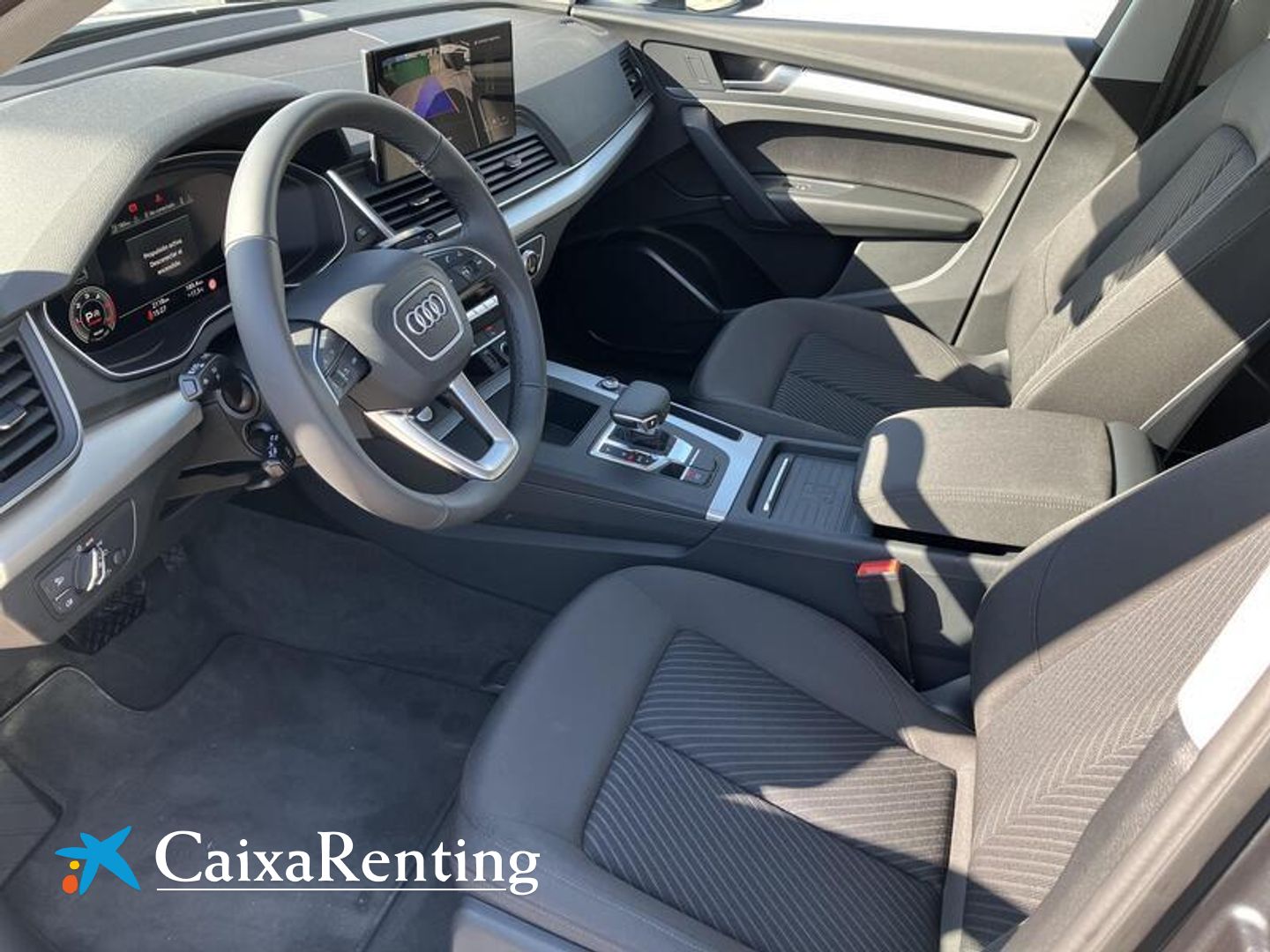 Audi Q5 35 TDI Advanced