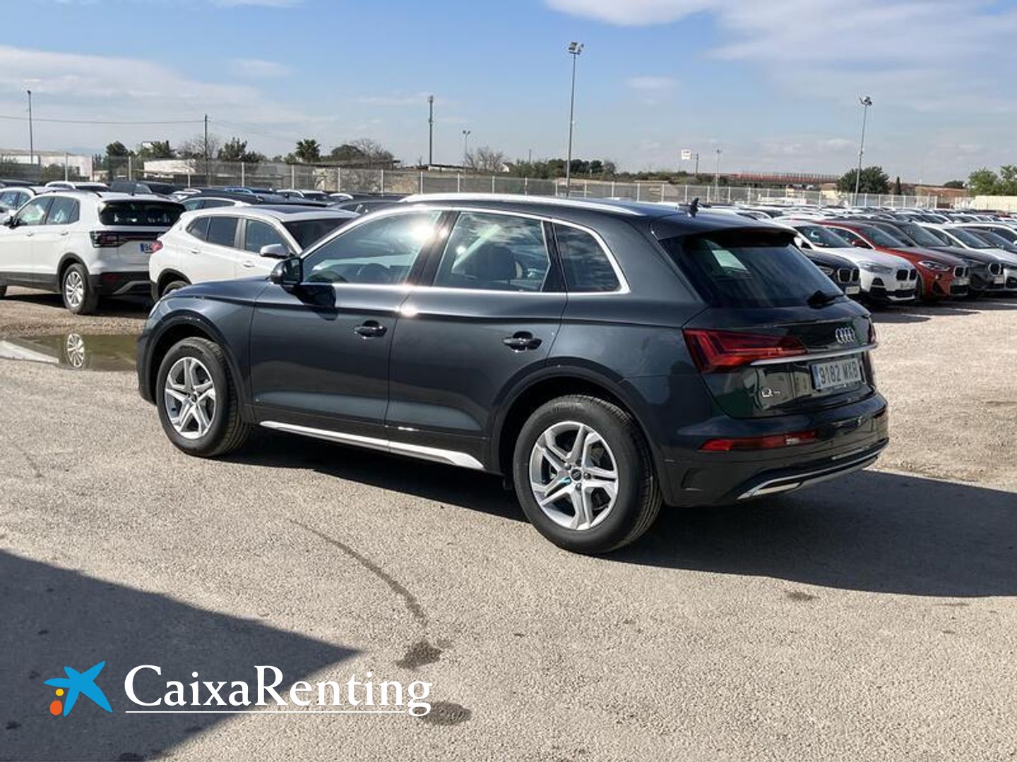 Audi Q5 35 TDI Advanced