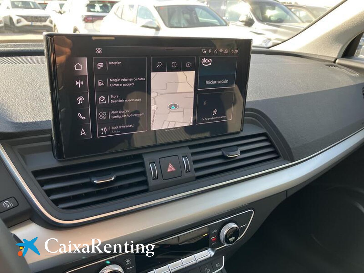 Audi Q5 35 TDI Advanced