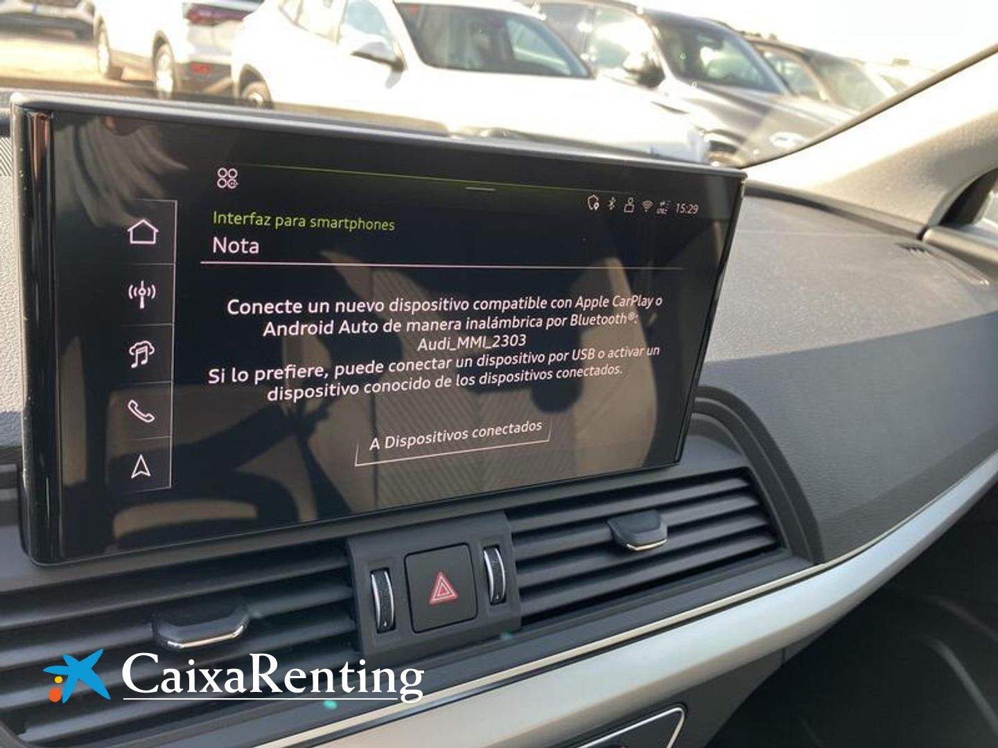 Audi Q5 35 TDI Advanced