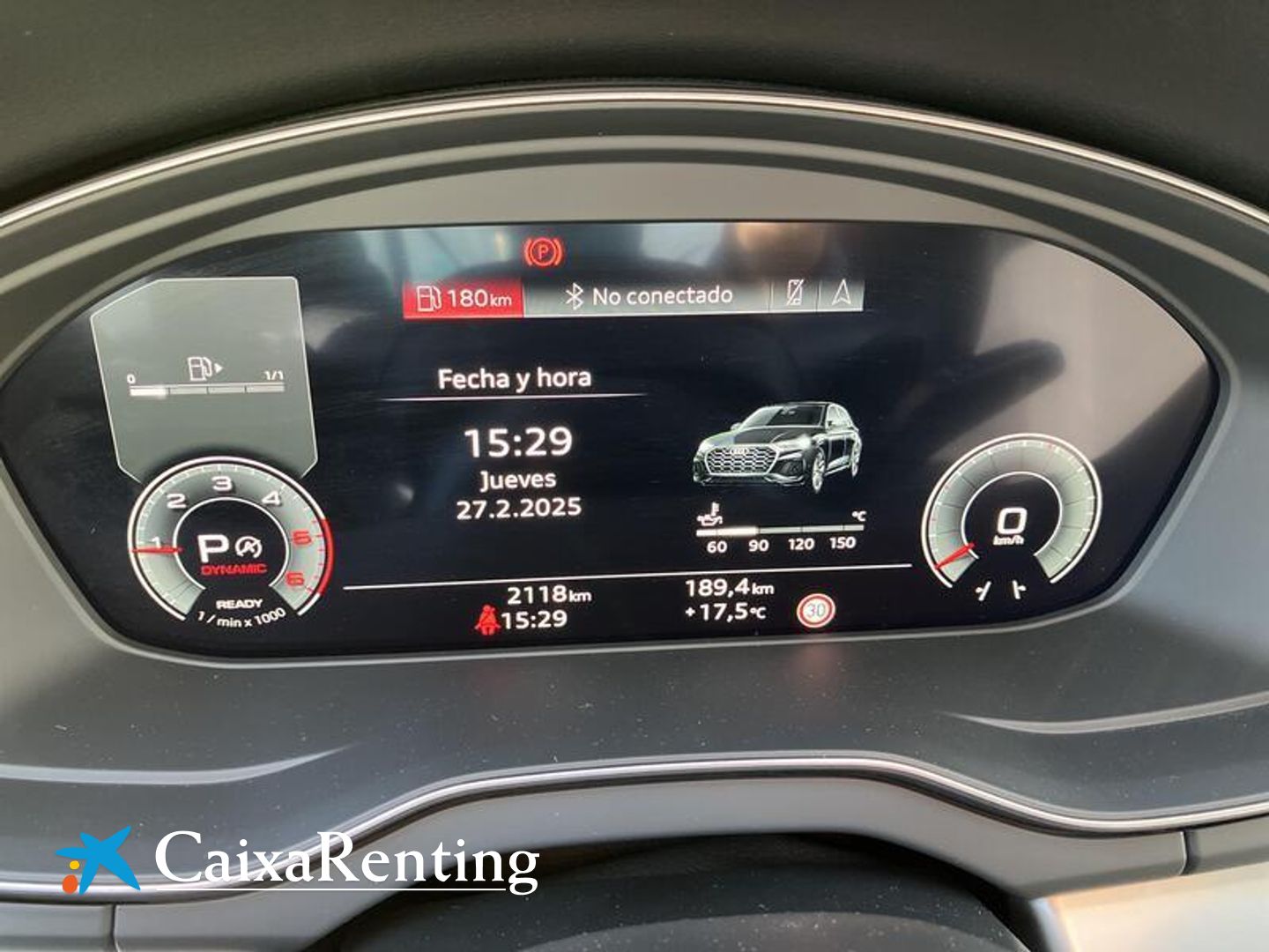 Audi Q5 35 TDI Advanced