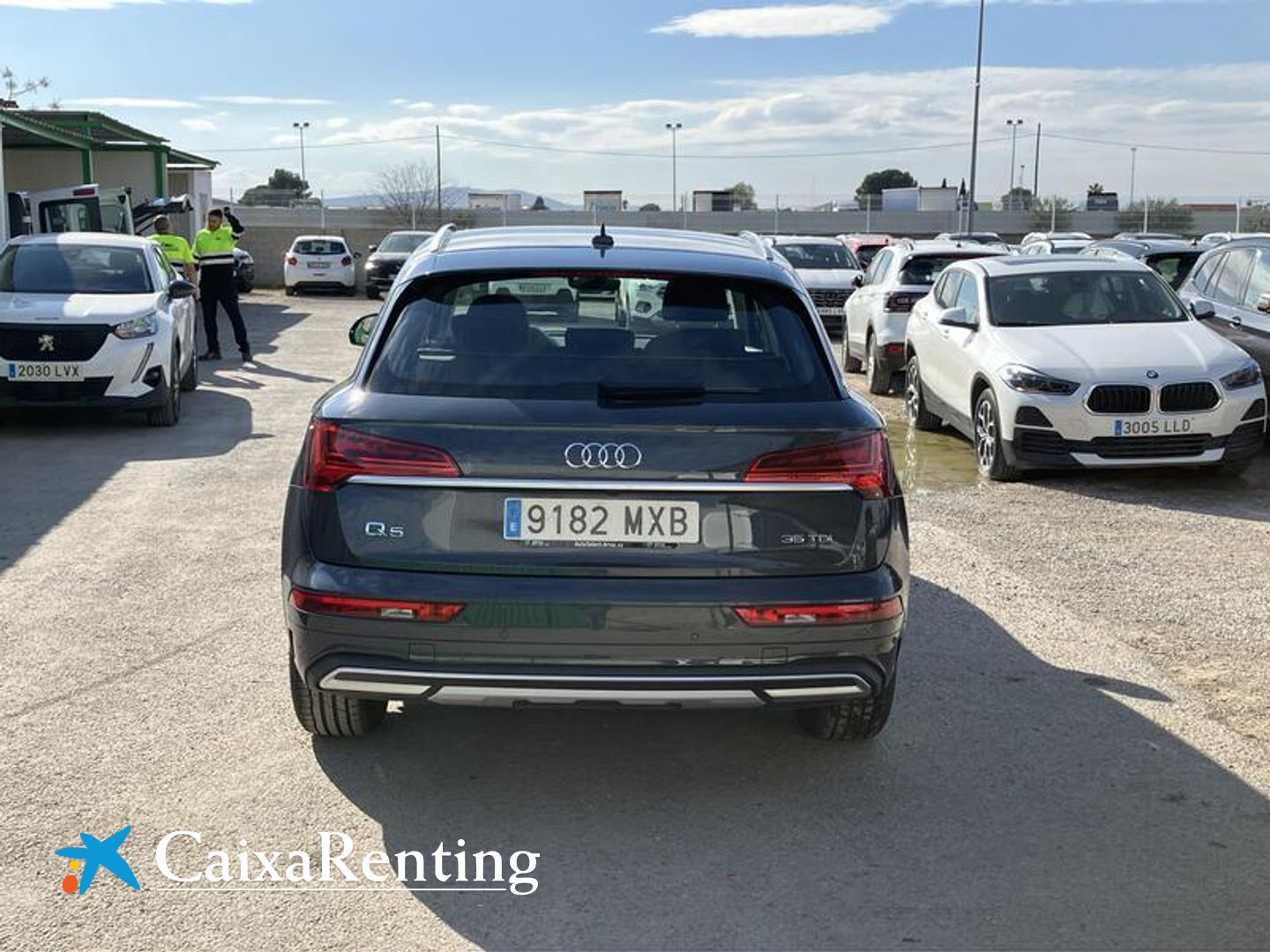 Audi Q5 35 TDI Advanced