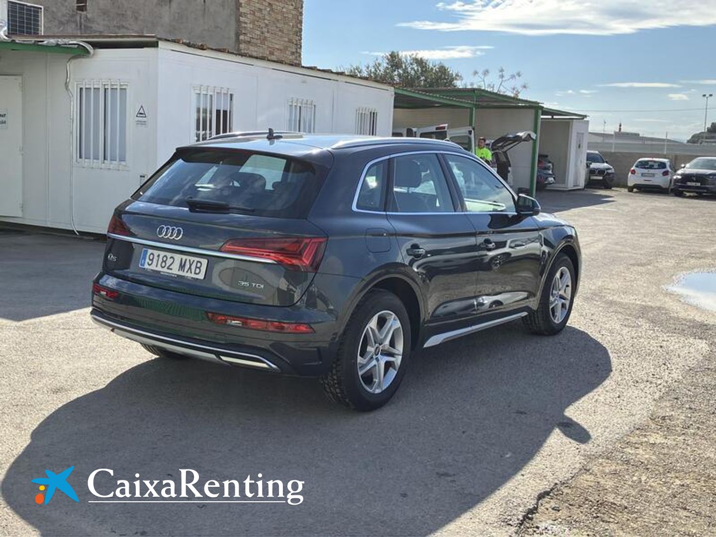 Audi Q5 35 TDI Advanced