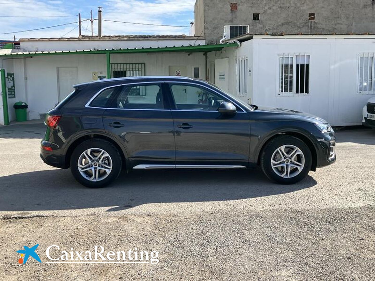 Audi Q5 35 TDI Advanced