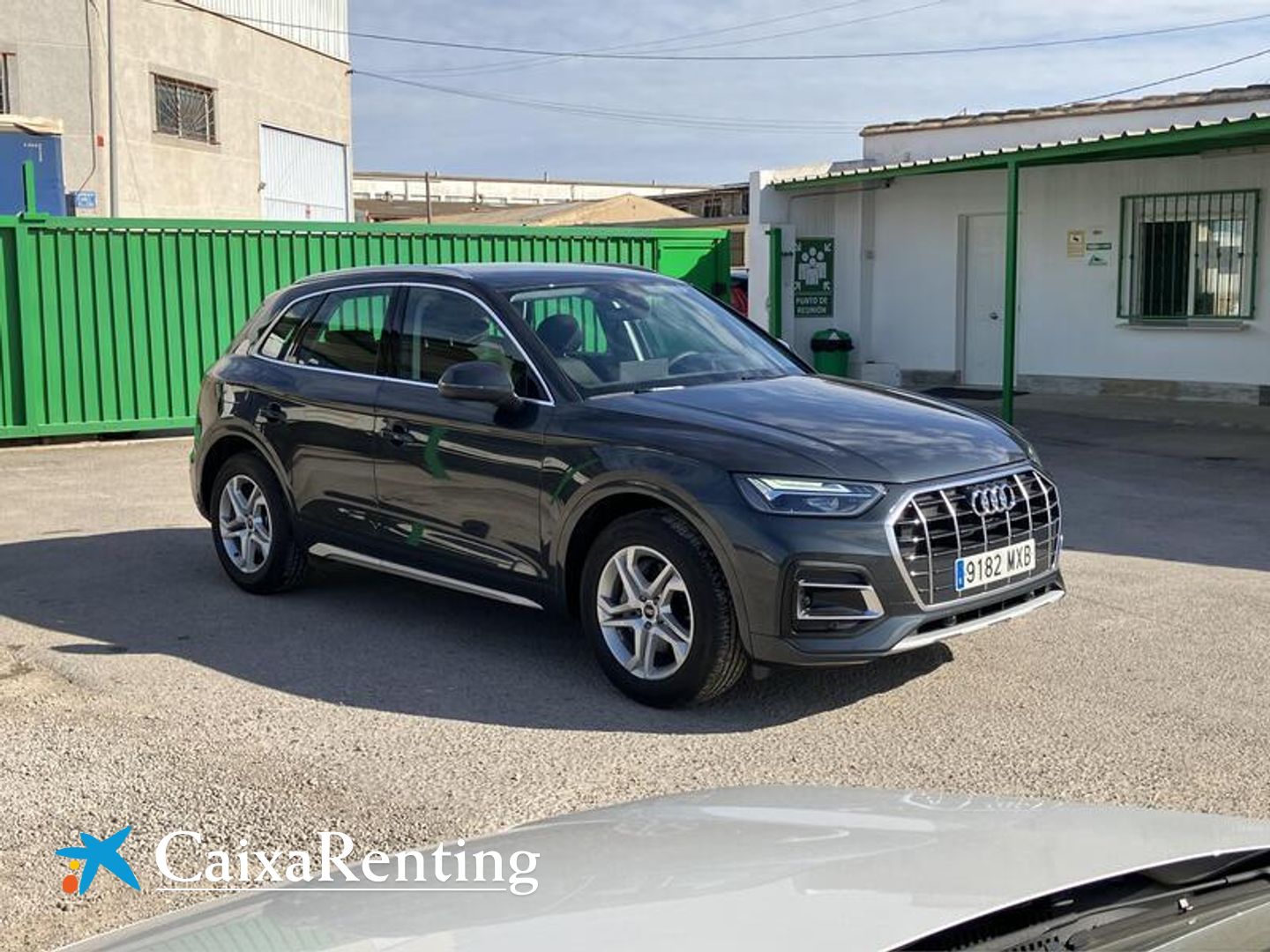 Audi Q5 35 TDI Advanced