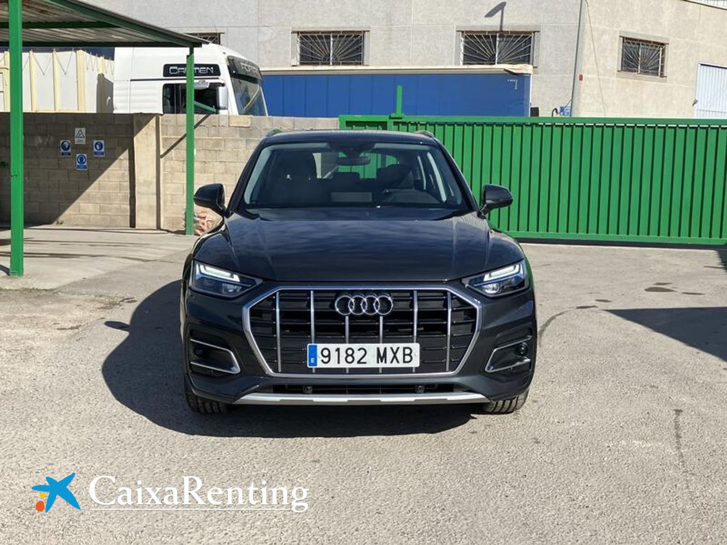 Audi Q5 35 TDI Advanced