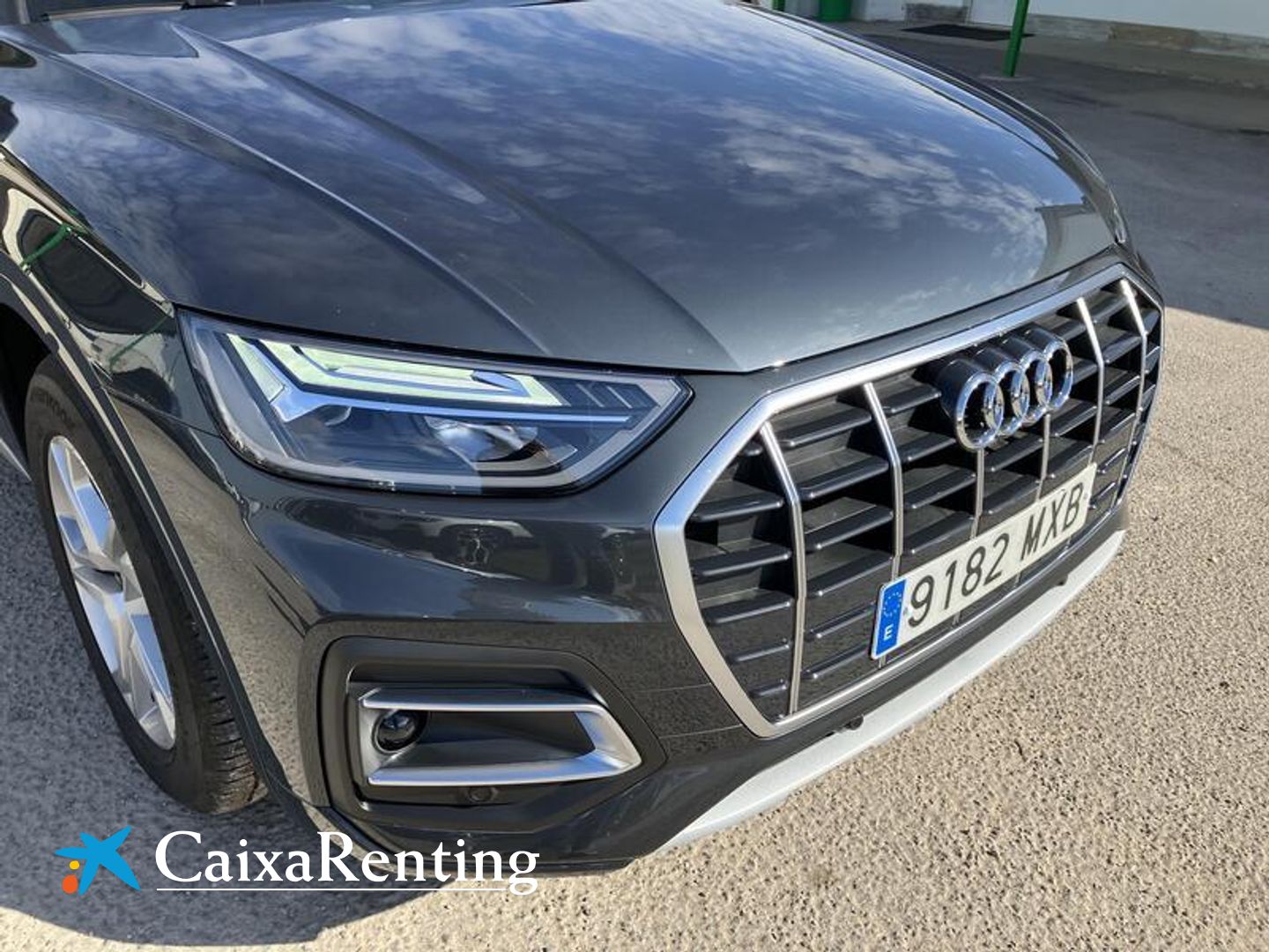 Audi Q5 35 TDI Advanced