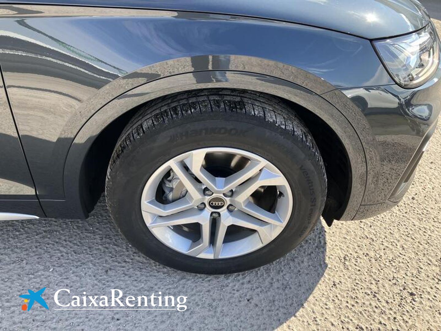 Audi Q5 35 TDI Advanced