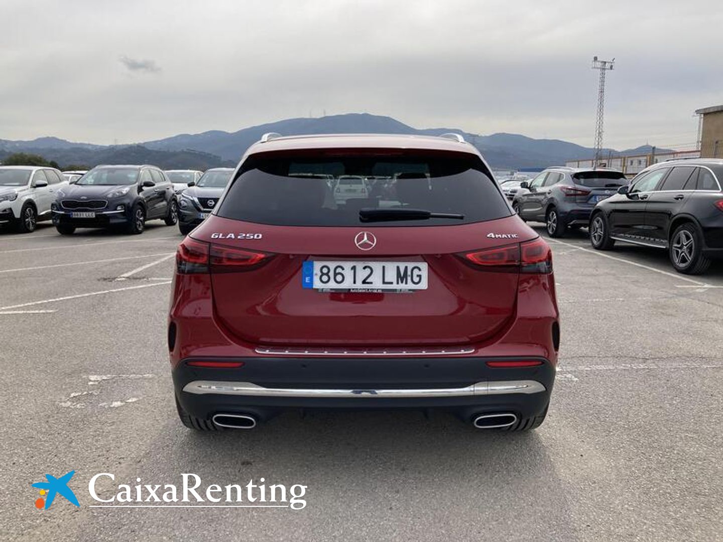 Mercedes-benz GLA 250 -