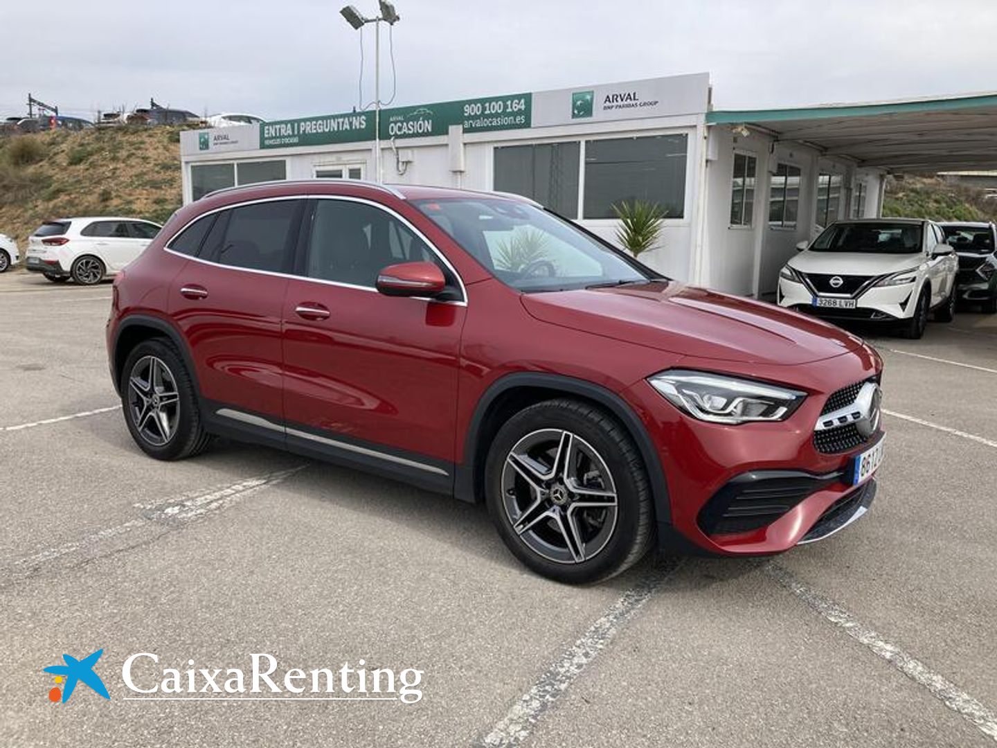 Mercedes-benz GLA 250 -