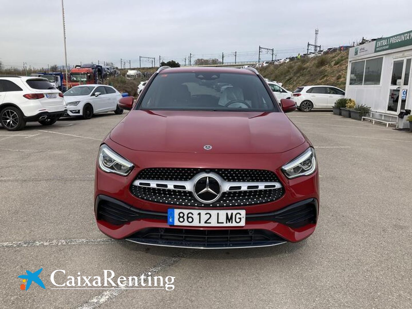 Mercedes-benz GLA 250 -