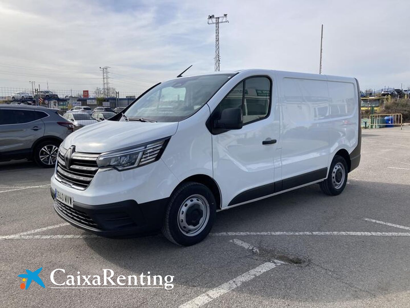 Renault Trafic Furgon L1H1 Blue dCi 96 Kw (130 CV)