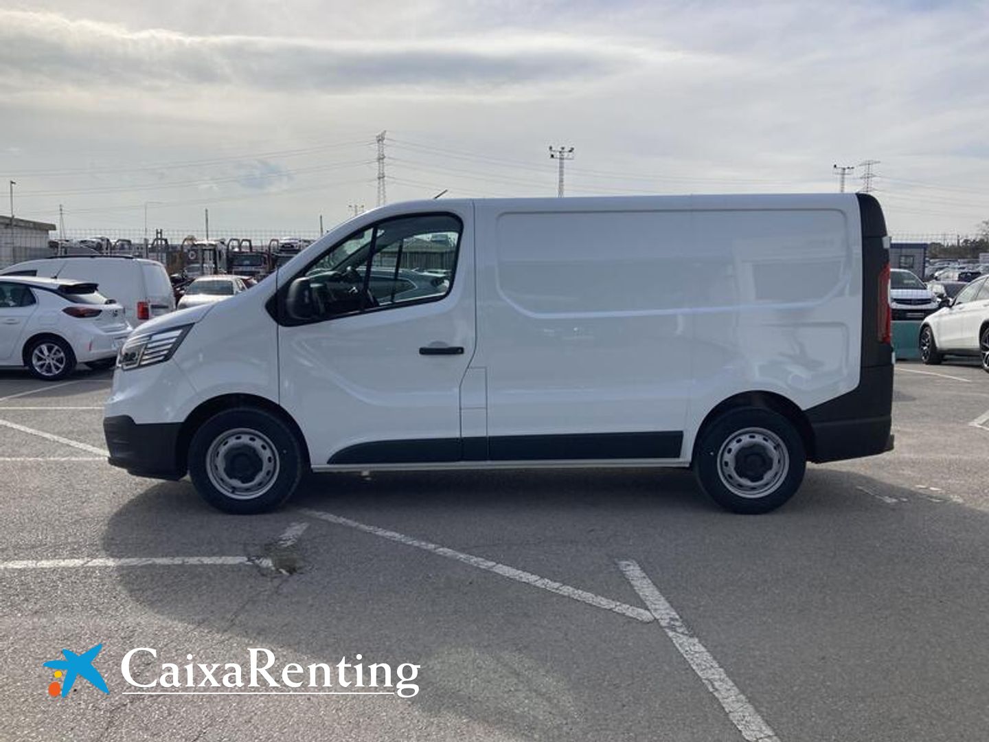 Renault Trafic Furgon L1H1 Blue dCi 96 Kw (130 CV)
