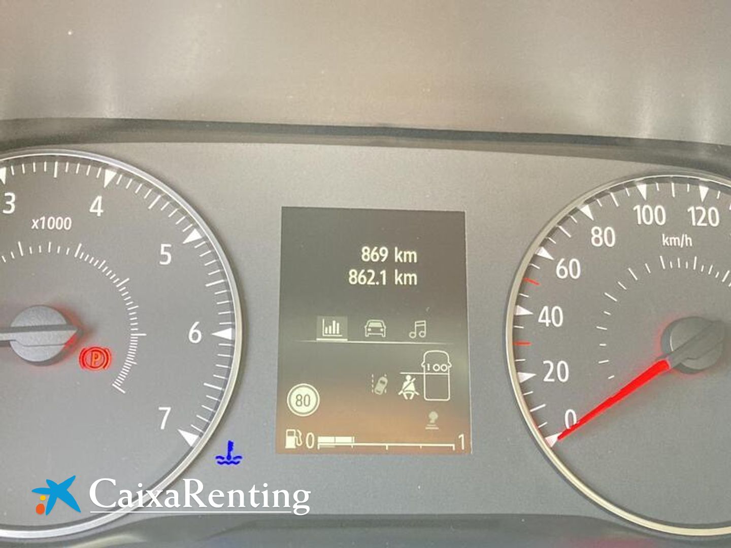 Renault Trafic Furgon L1H1 Blue dCi 96 Kw (130 CV)