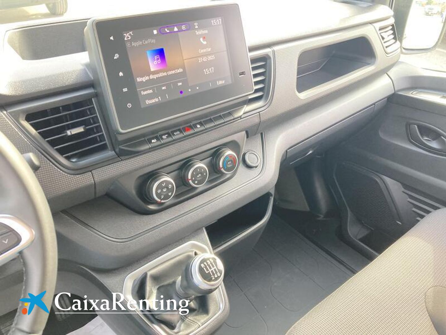Renault Trafic Furgon L1H1 Blue dCi 96 Kw (130 CV)