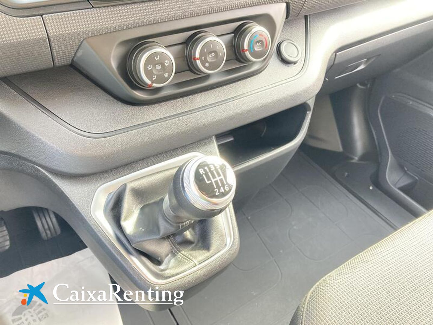 Renault Trafic Furgon L1H1 Blue dCi 96 Kw (130 CV)