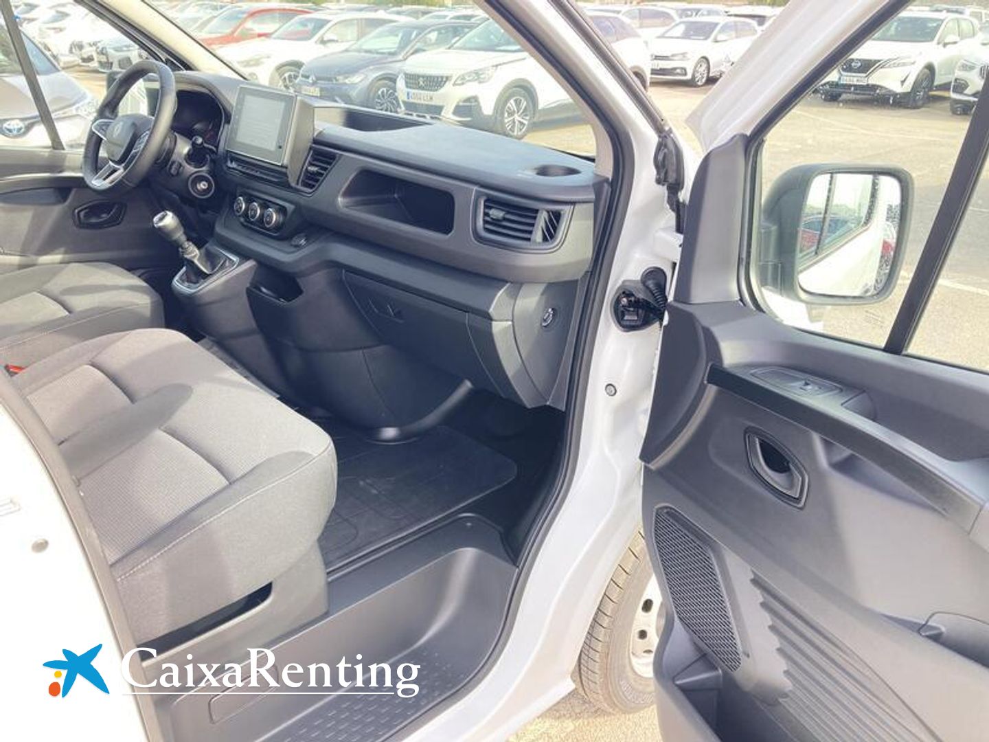 Renault Trafic Furgon L1H1 Blue dCi 96 Kw (130 CV)