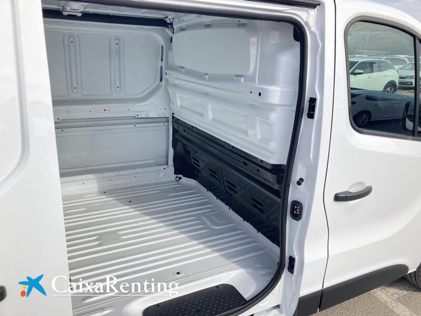 Renault Trafic Furgon L1H1 Blue dCi 96 Kw (130 CV)