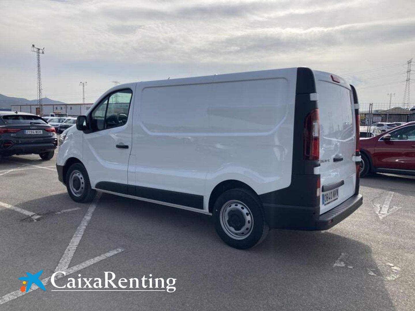 Renault Trafic Furgon L1H1 Blue dCi 96 Kw (130 CV)