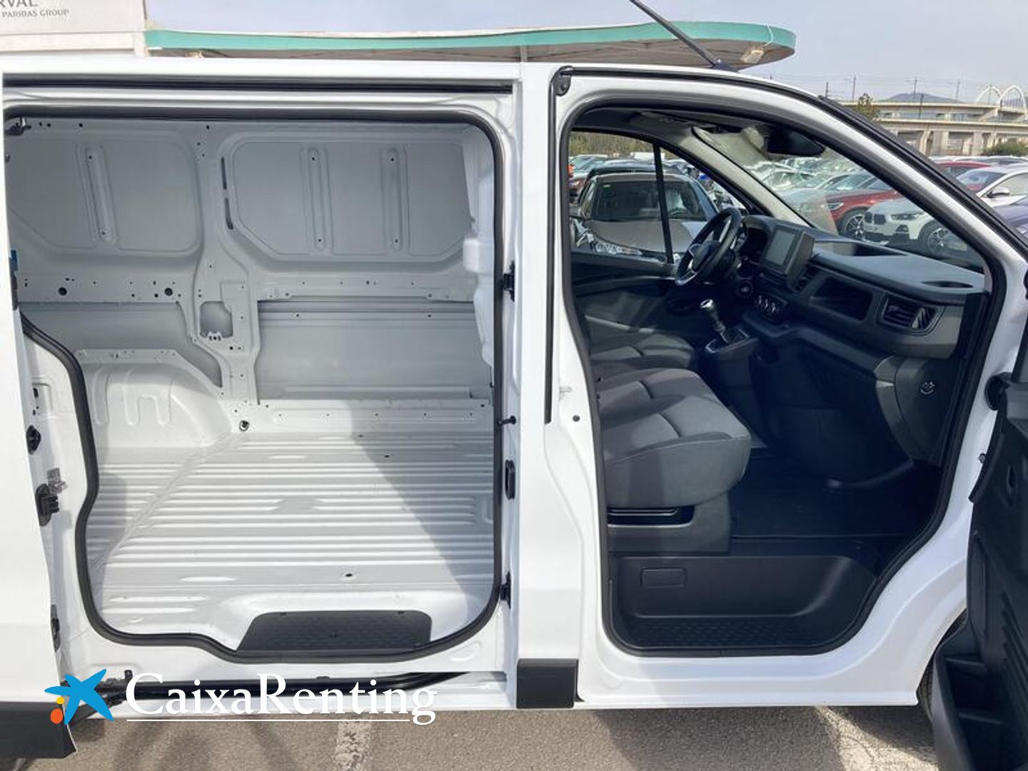 Renault Trafic Furgon L1H1 Blue dCi 96 Kw (130 CV)