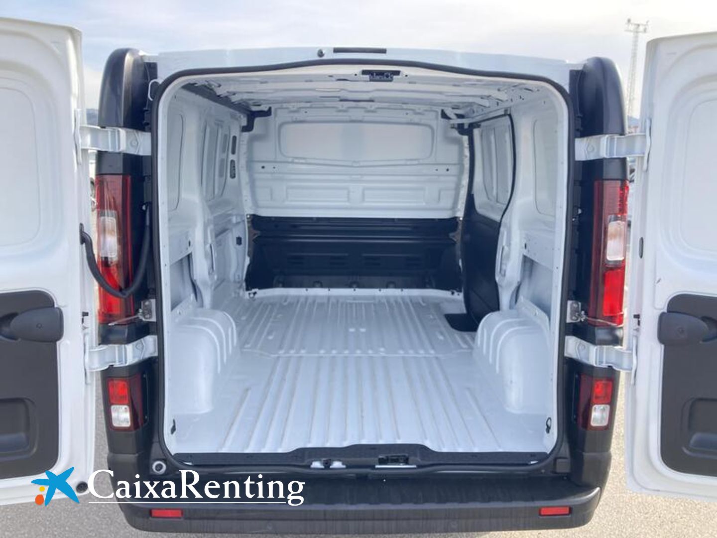 Renault Trafic Furgon L1H1 Blue dCi 96 Kw (130 CV)