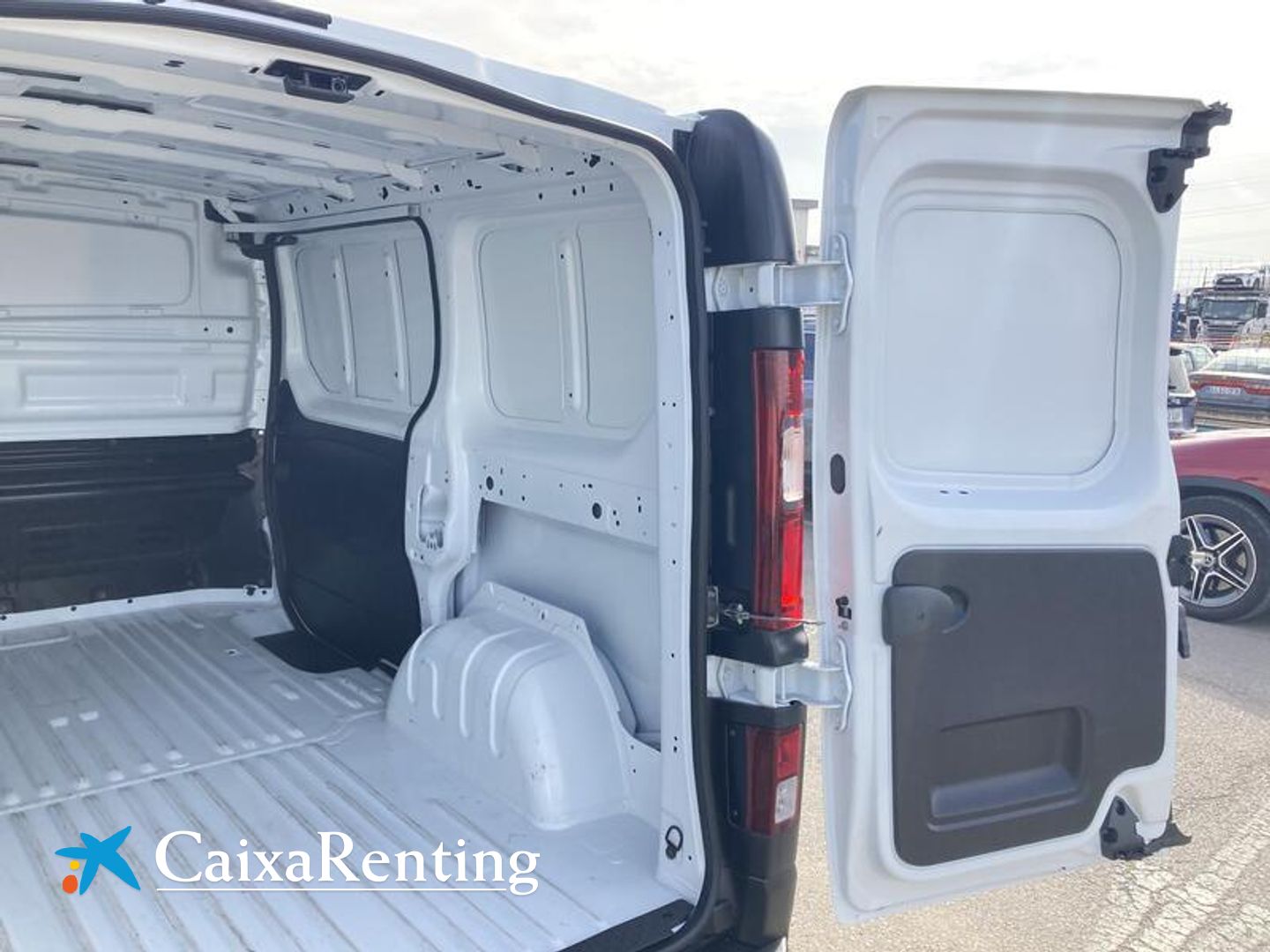 Renault Trafic Furgon L1H1 Blue dCi 96 Kw (130 CV)