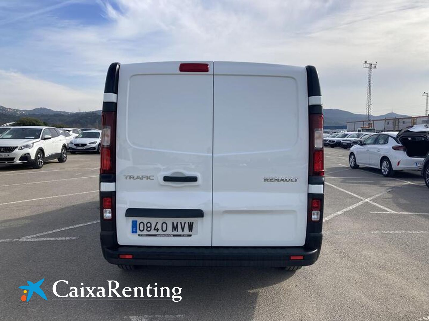 Renault Trafic Furgon L1H1 Blue dCi 96 Kw (130 CV)