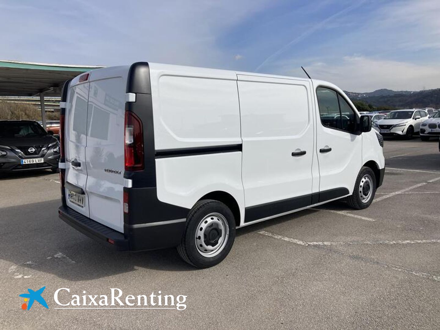 Renault Trafic Furgon L1H1 Blue dCi 96 Kw (130 CV)