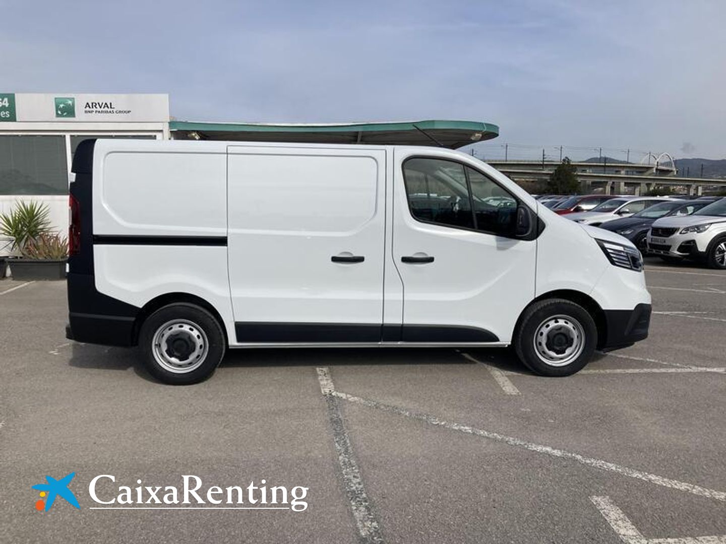 Renault Trafic Furgon L1H1 Blue dCi 96 Kw (130 CV)
