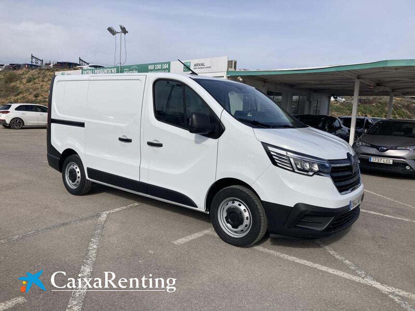 Renault Trafic Furgon L1H1 Blue dCi 96 Kw (130 CV)