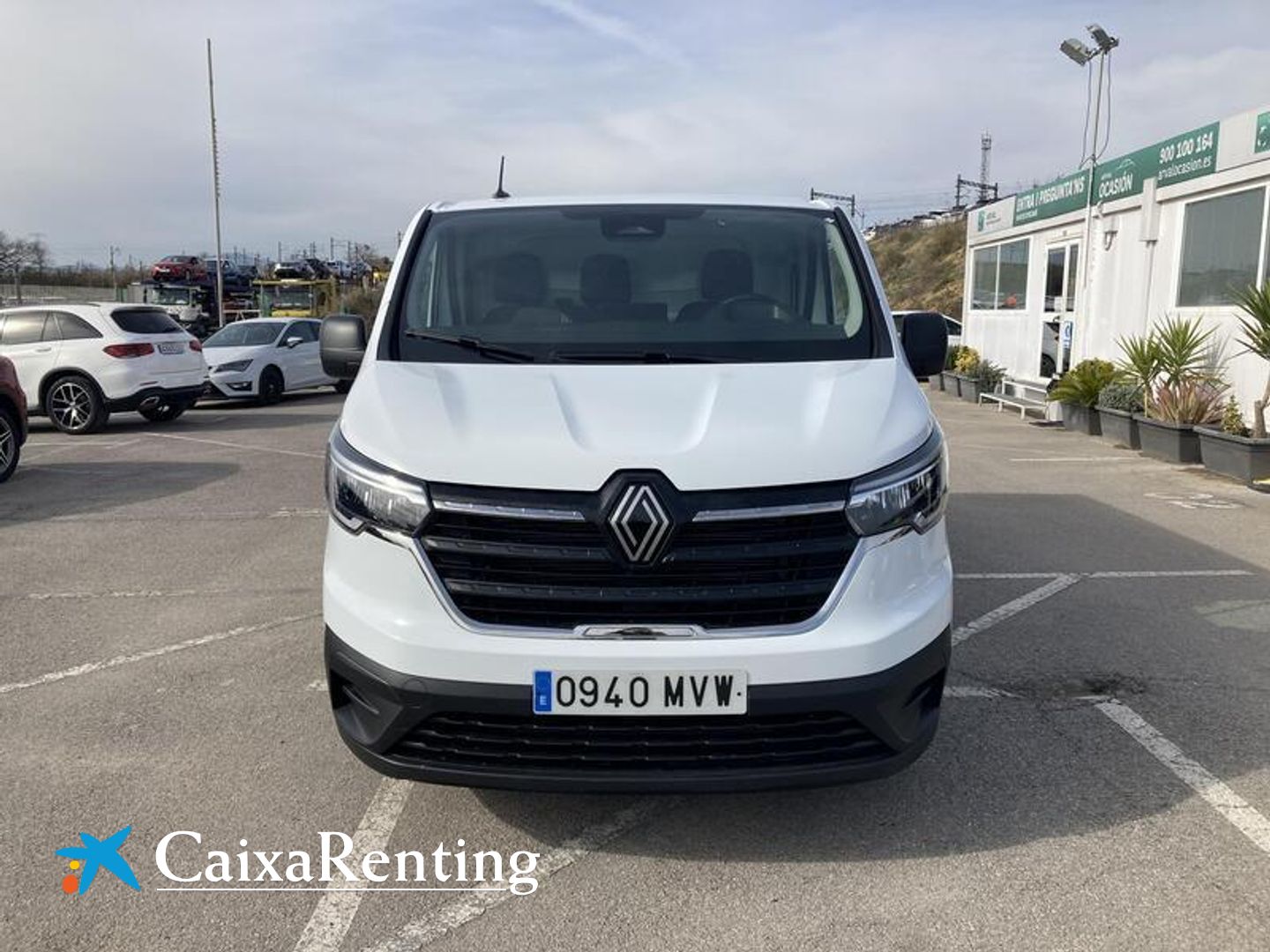 Renault Trafic Furgon L1H1 Blue dCi 96 Kw (130 CV)