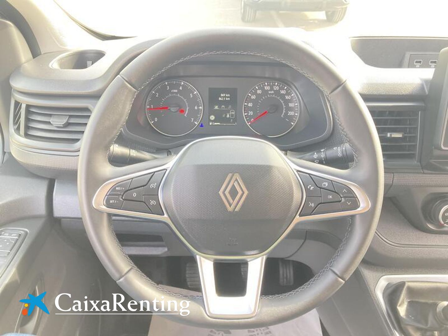Renault Trafic Furgon L1H1 Blue dCi 96 Kw (130 CV)