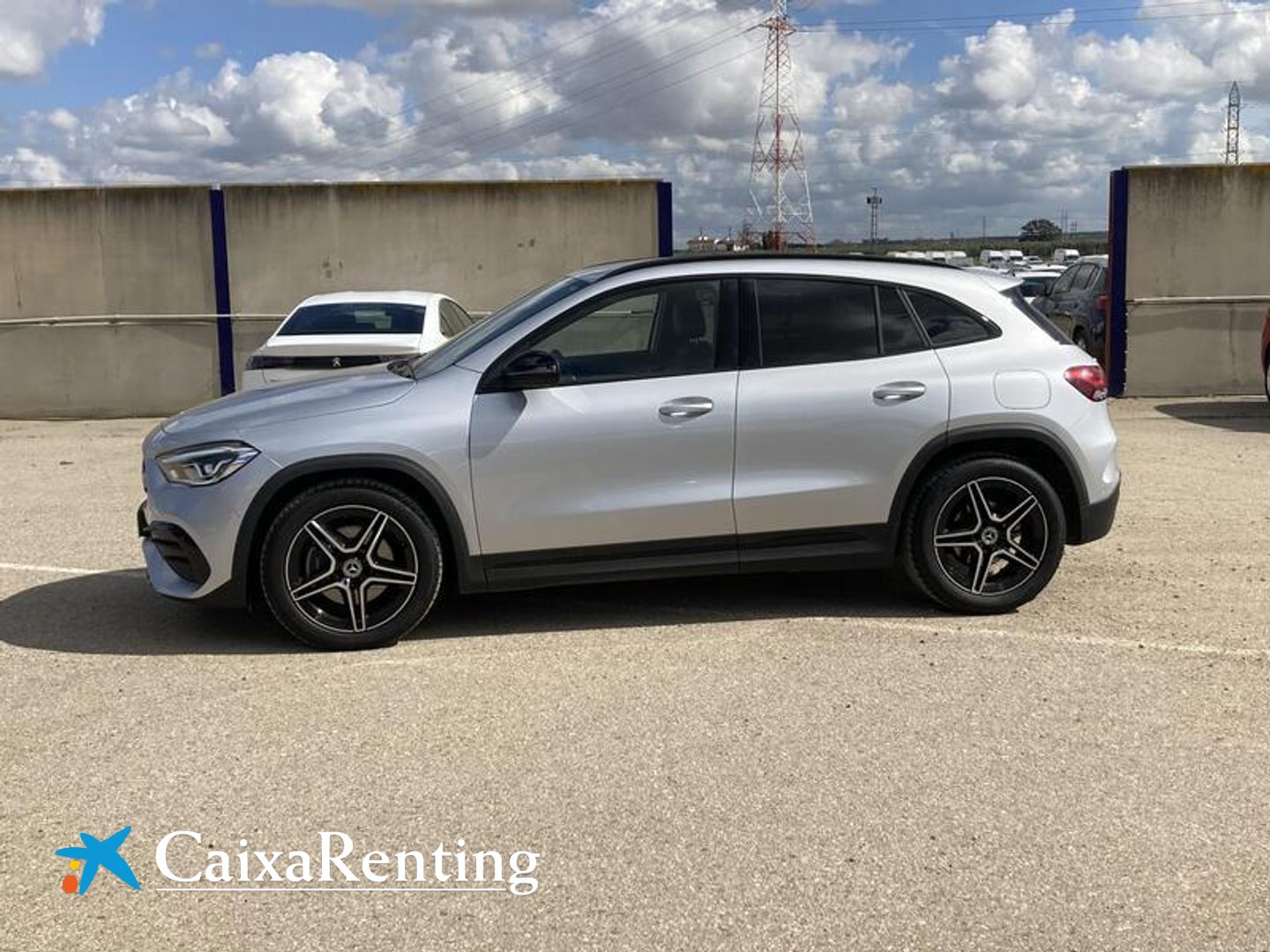 Mercedes-benz GLA 200 D