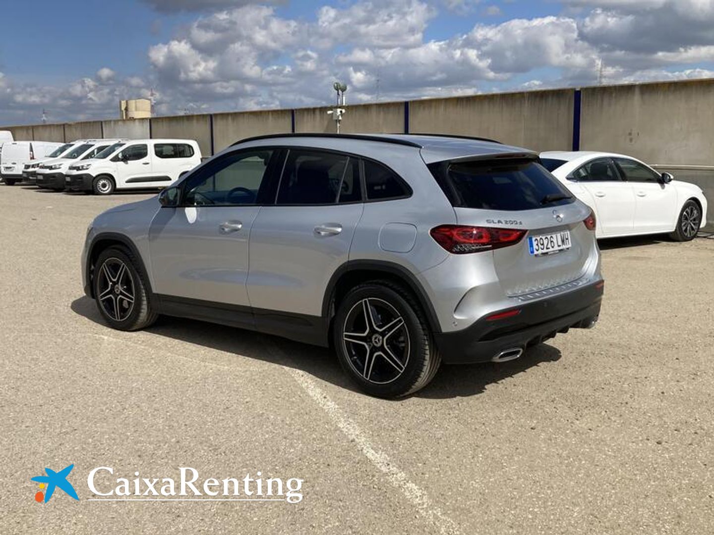 Mercedes-benz GLA 200 D