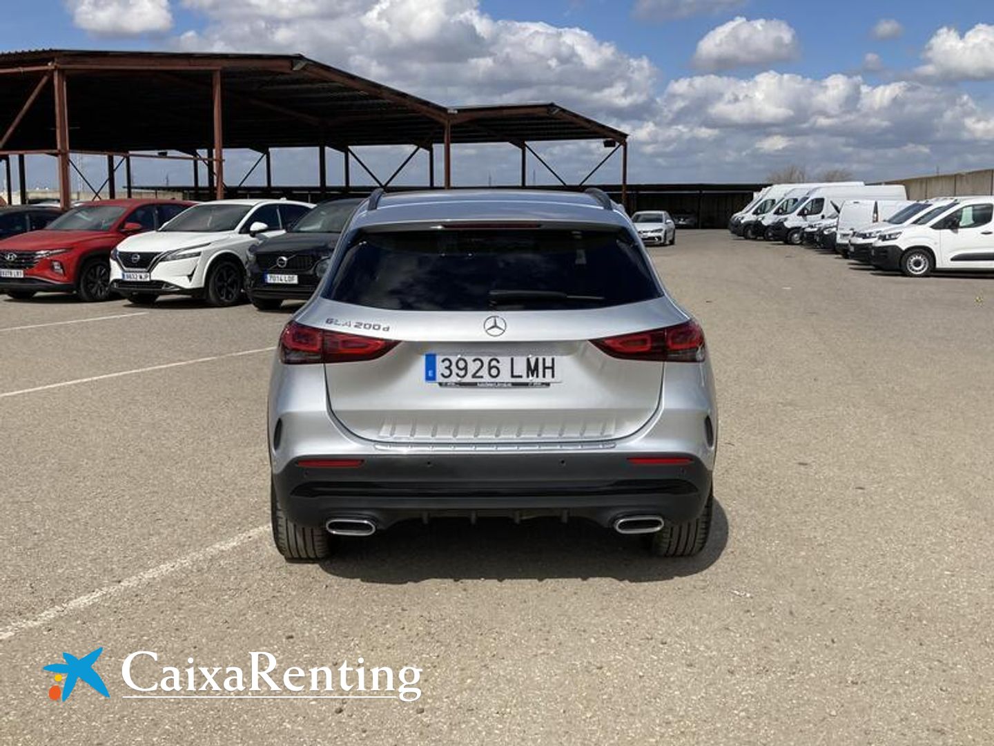 Mercedes-benz GLA 200 D