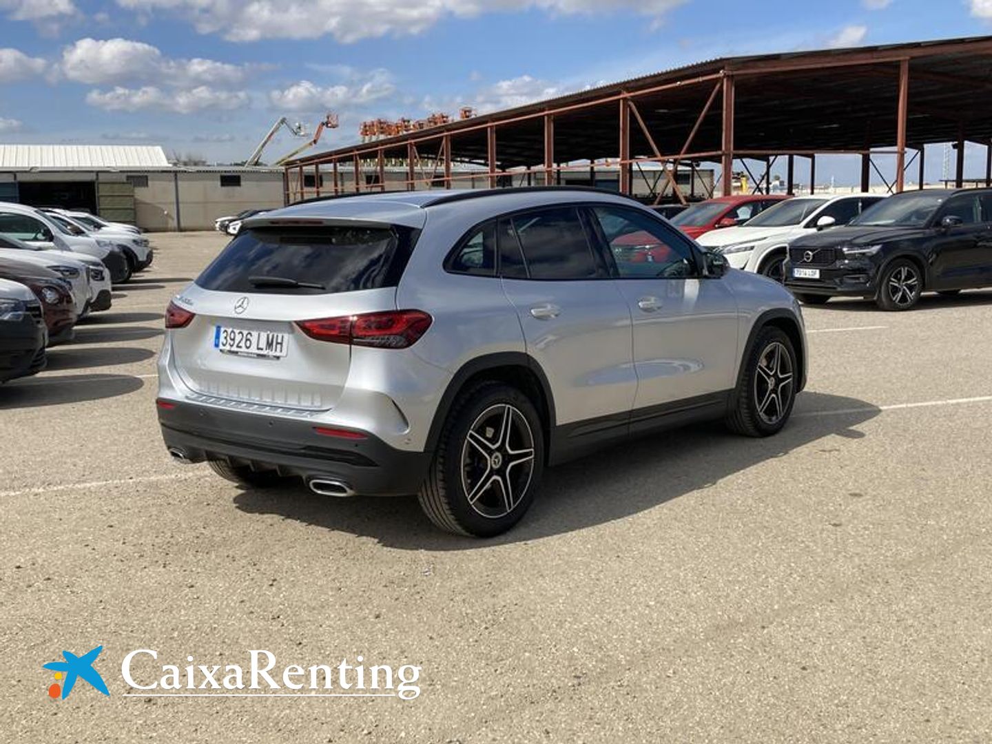 Mercedes-benz GLA 200 D