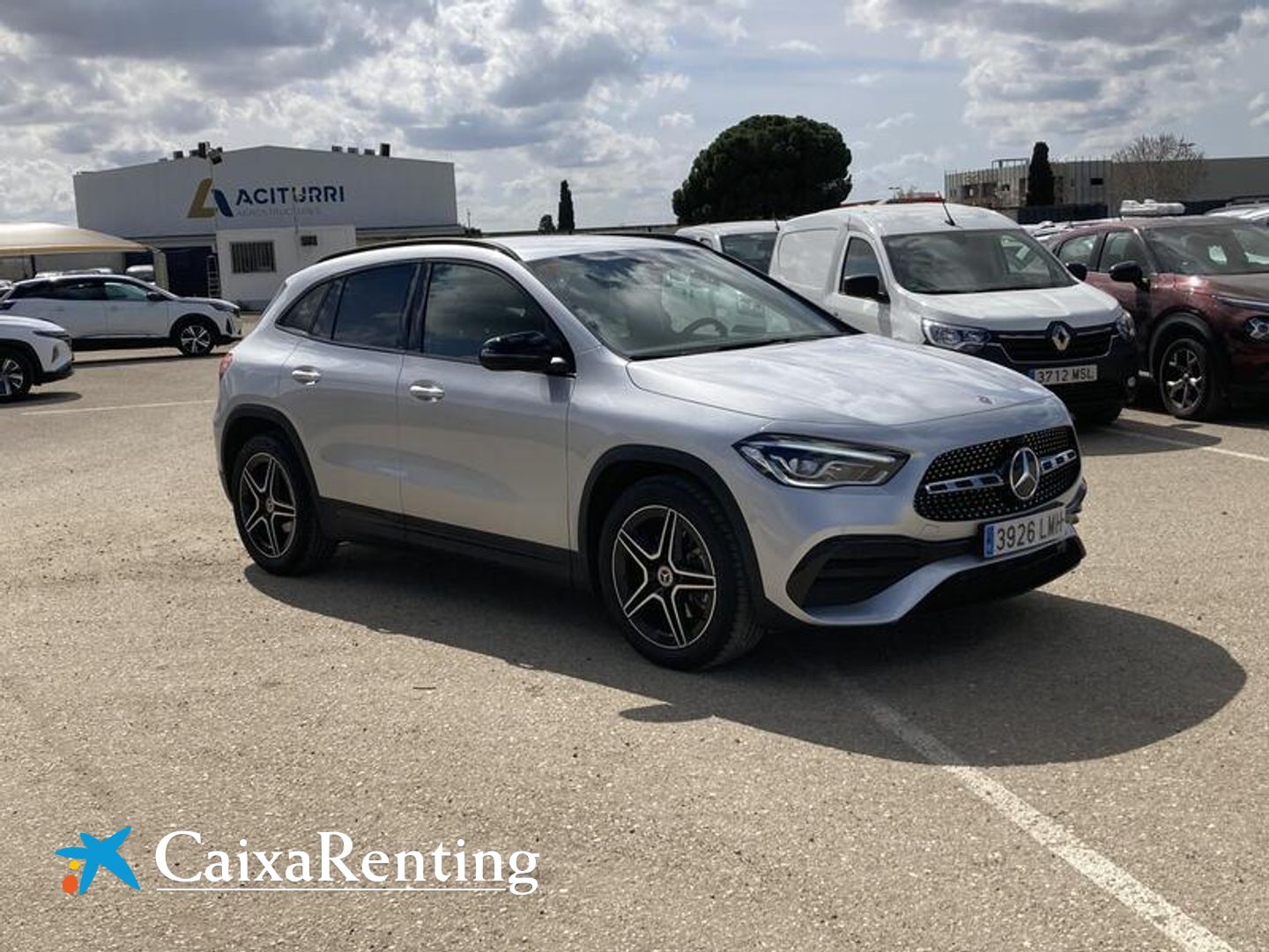 Mercedes-benz GLA 200 D