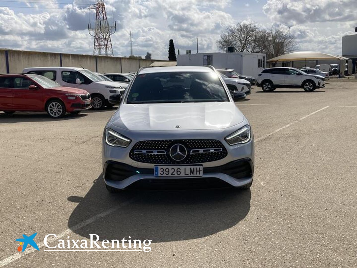 Mercedes-benz GLA 200 D