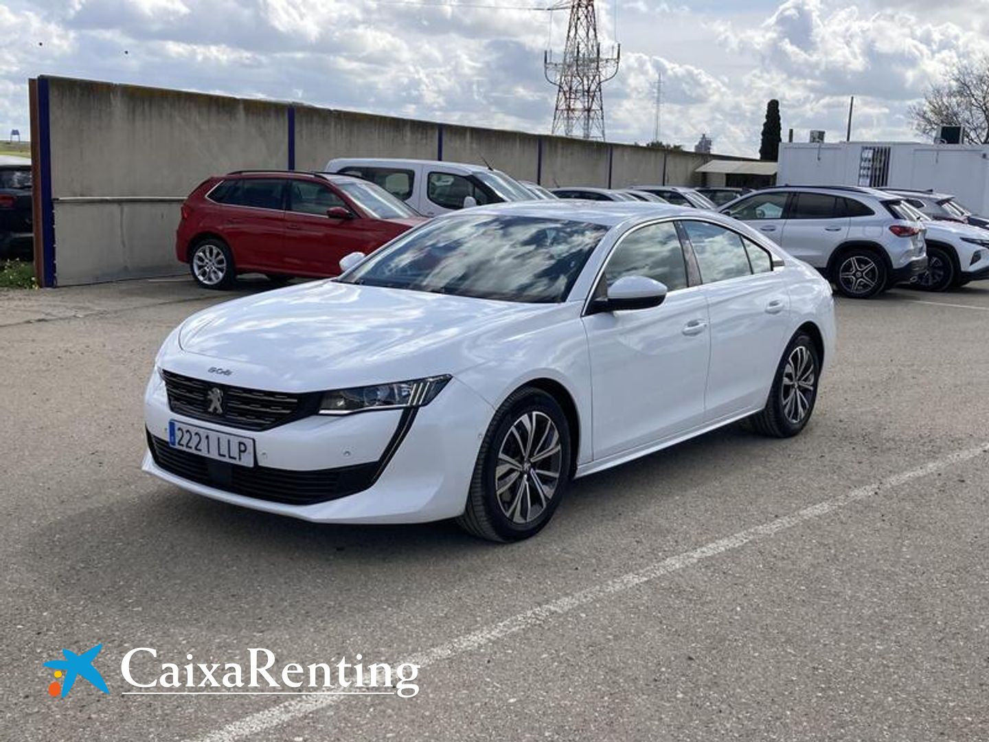 Peugeot 508 BlueHDi 160 Allure