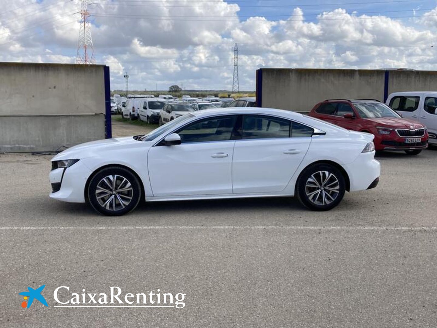Peugeot 508 BlueHDi 160 Allure