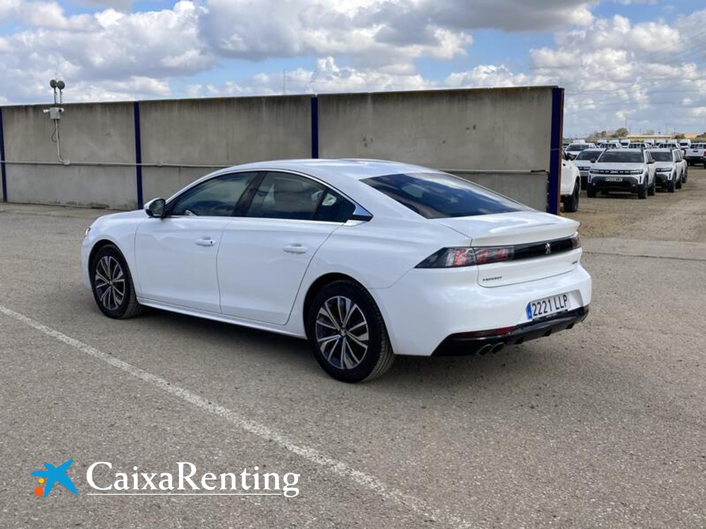 Peugeot 508 BlueHDi 160 Allure