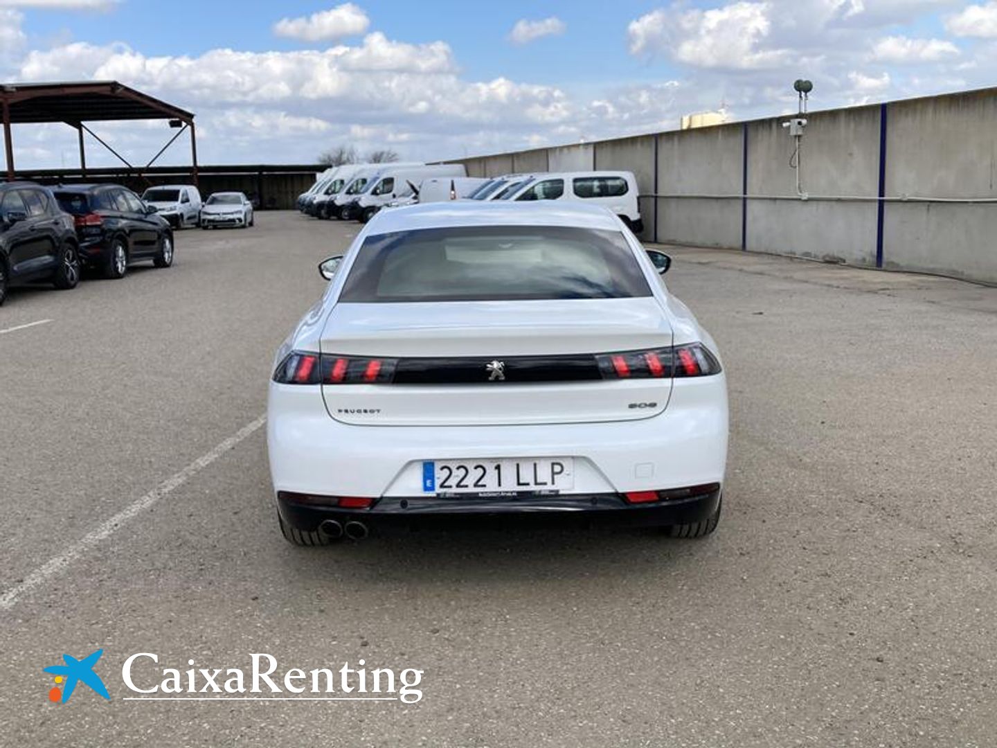 Peugeot 508 BlueHDi 160 Allure