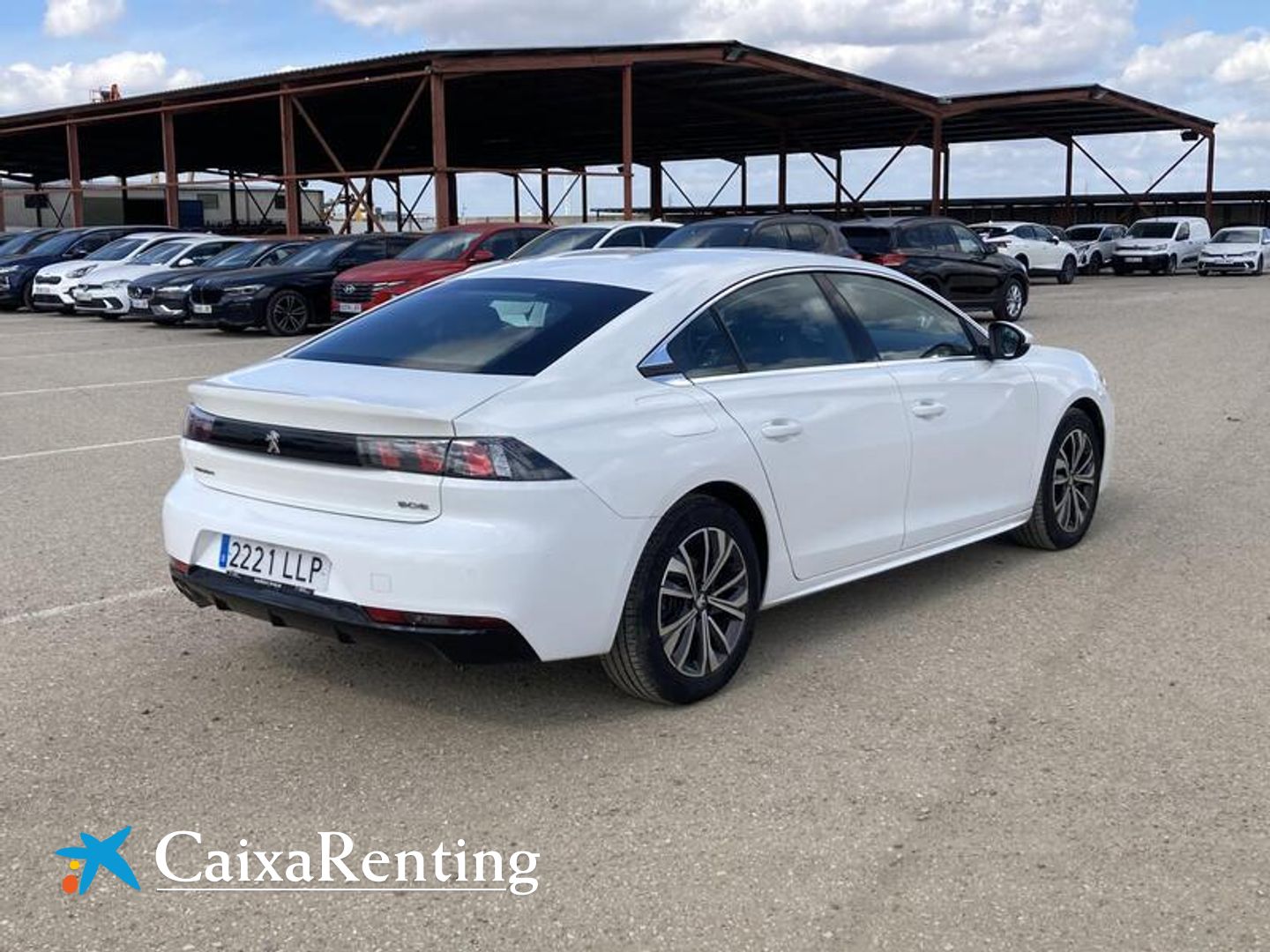 Peugeot 508 BlueHDi 160 Allure
