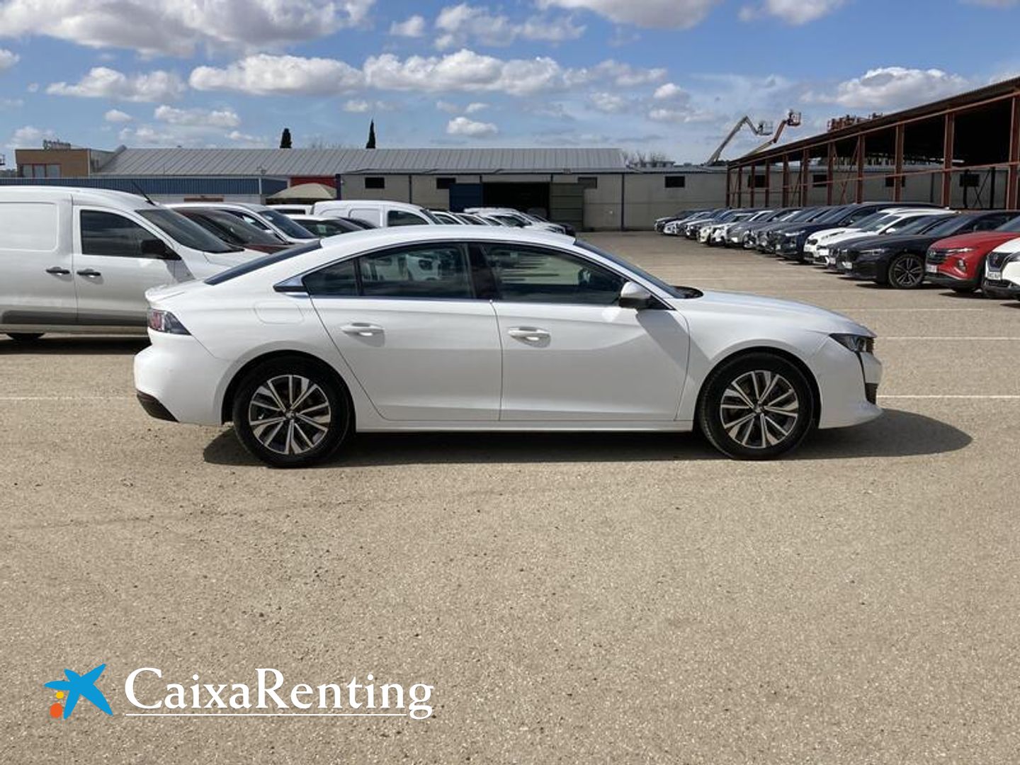 Peugeot 508 BlueHDi 160 Allure