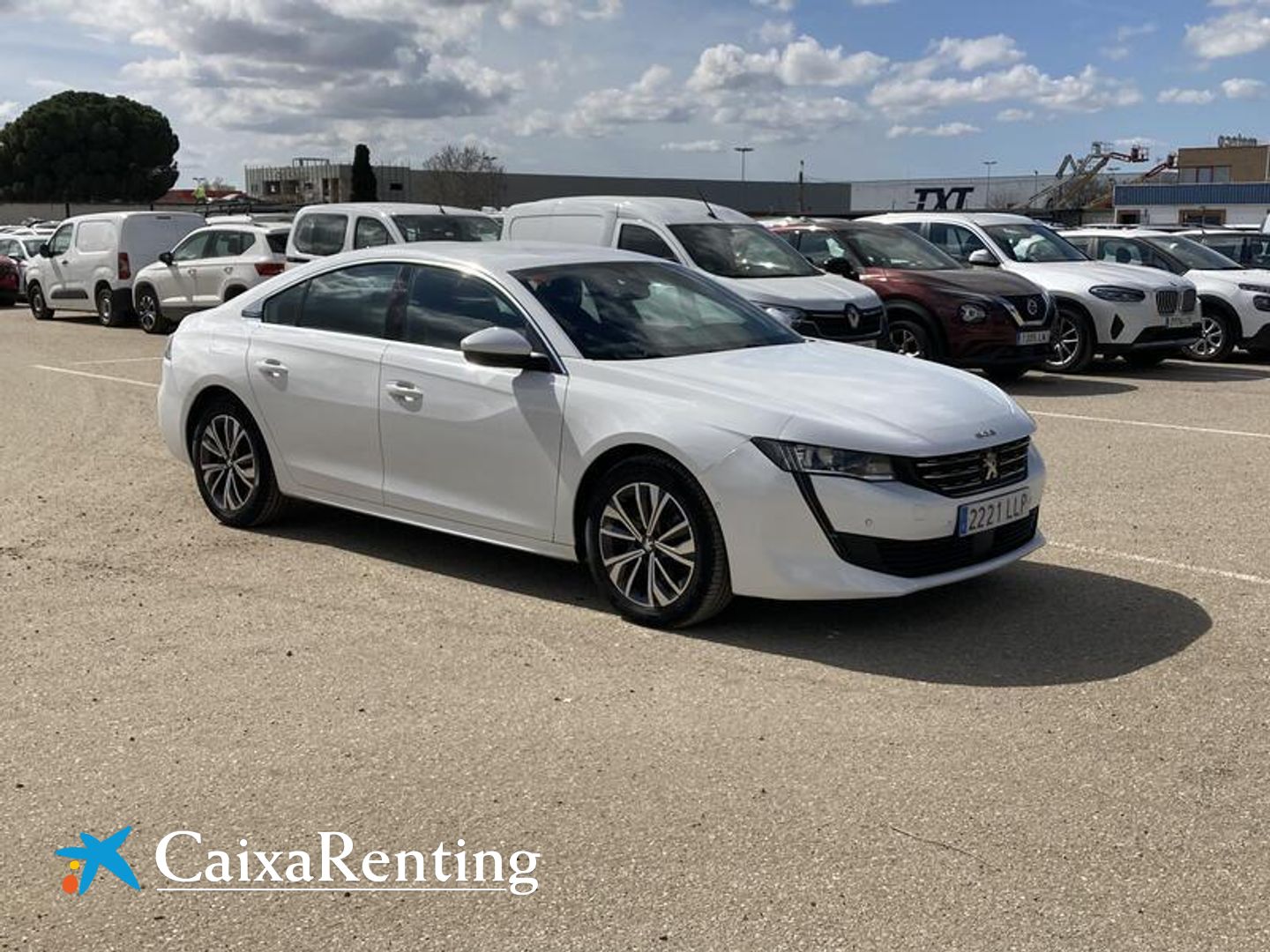 Peugeot 508 BlueHDi 160 Allure