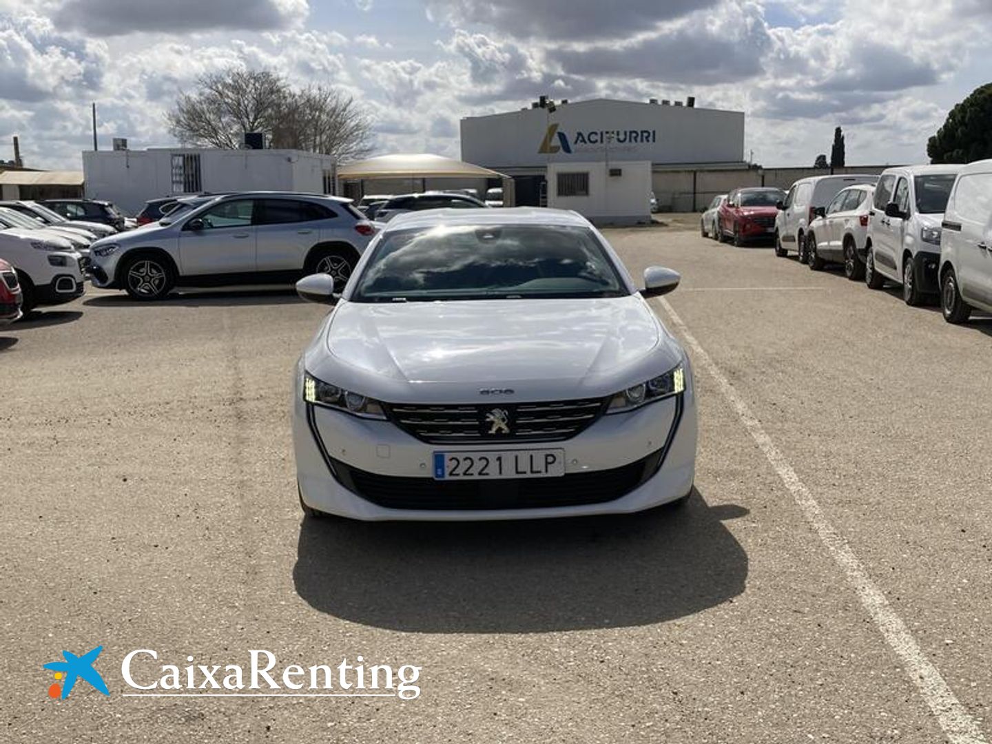 Peugeot 508 BlueHDi 160 Allure