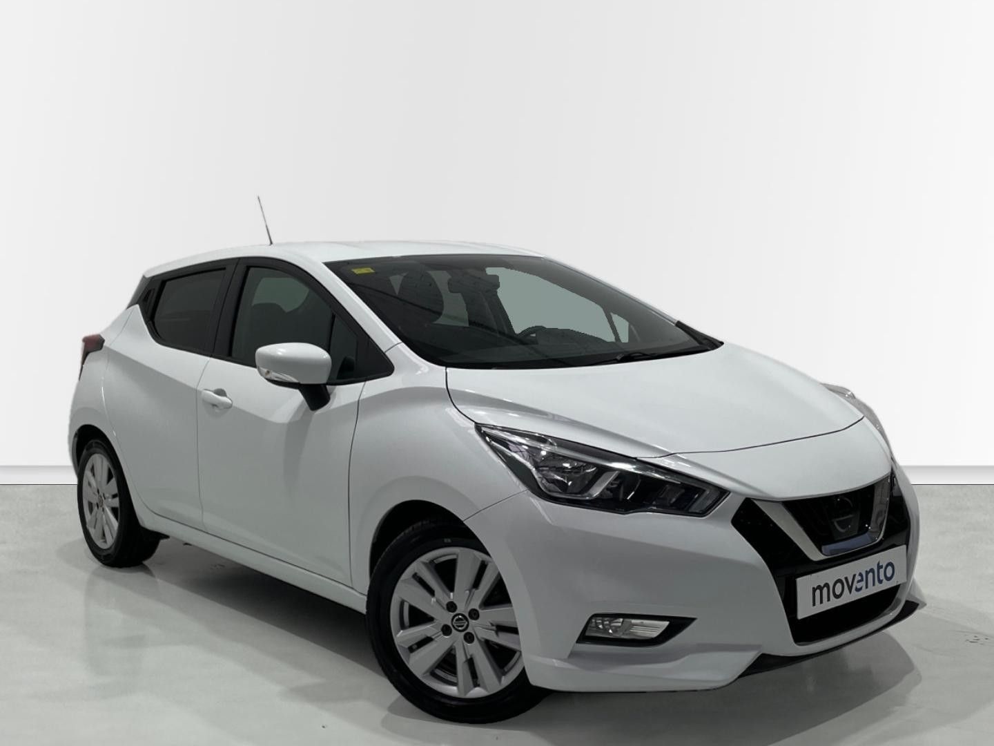 Nissan Micra IG-T 100 Blanco Compact