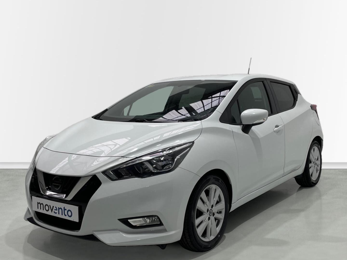 Nissan Micra IG-T 100 Acenta 74 kW (100 CV)