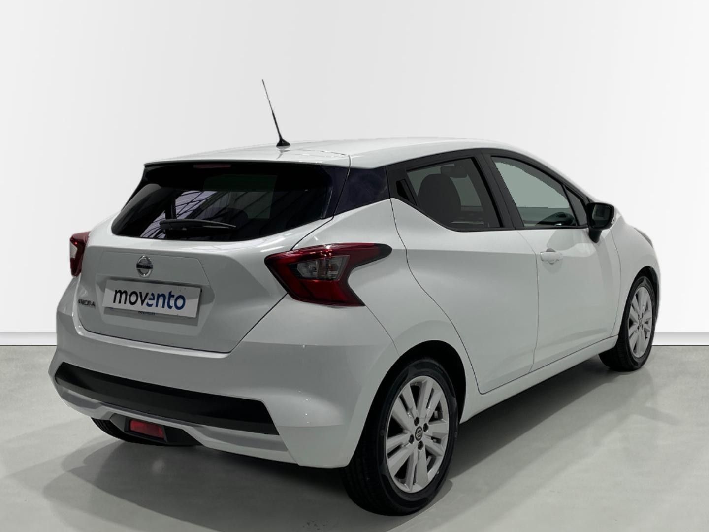 Nissan Micra IG-T 100 Acenta 74 kW (100 CV)